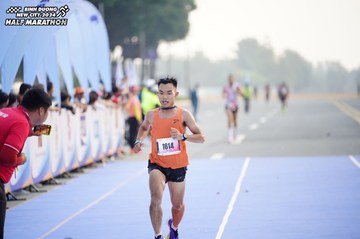 BINH DUONG NEW CITY HALF MARATHON 2024 - Ảnh #1775037