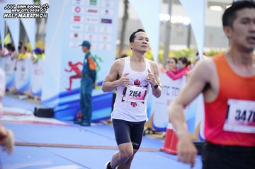 BINH DUONG NEW CITY HALF MARATHON 2024 - Ảnh #1762715