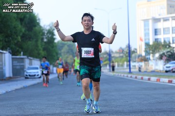 BINH DUONG NEW CITY HALF MARATHON 2024 - Ảnh #1775666