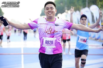 BINH DUONG NEW CITY HALF MARATHON 2024 - Ảnh #1769977