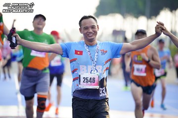 BINH DUONG NEW CITY HALF MARATHON 2024 - Ảnh #1767901
