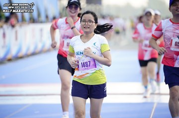 BINH DUONG NEW CITY HALF MARATHON 2024 - Ảnh #1763690