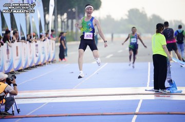 BINH DUONG NEW CITY HALF MARATHON 2024 - Ảnh #1773688