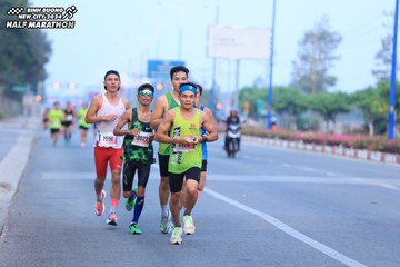 BINH DUONG NEW CITY HALF MARATHON 2024 - Ảnh #1765624
