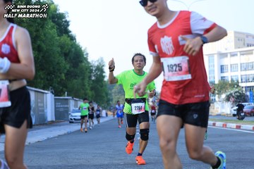 BINH DUONG NEW CITY HALF MARATHON 2024 - Ảnh #1775829