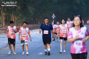 BINH DUONG NEW CITY HALF MARATHON 2024 - Ảnh #1774242