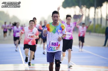 BINH DUONG NEW CITY HALF MARATHON 2024 - Ảnh #1761266