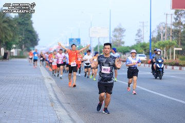 BINH DUONG NEW CITY HALF MARATHON 2024 - Ảnh #1773205