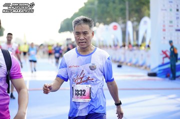 BINH DUONG NEW CITY HALF MARATHON 2024 - Ảnh #1768025