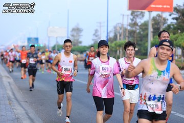 BINH DUONG NEW CITY HALF MARATHON 2024 - Ảnh #1773180