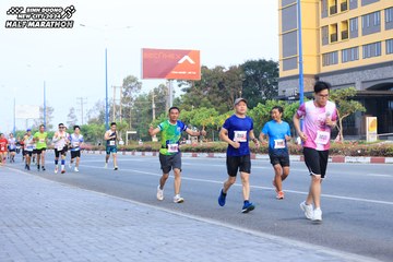 BINH DUONG NEW CITY HALF MARATHON 2024 - Ảnh #1775614