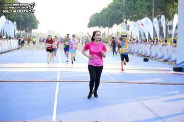 BINH DUONG NEW CITY HALF MARATHON 2024 - Ảnh #1762305