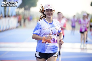 BINH DUONG NEW CITY HALF MARATHON 2024 - Ảnh #1762660