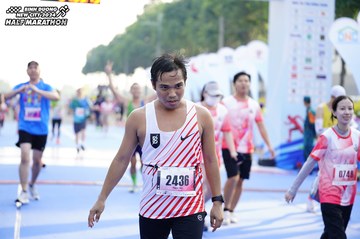 BINH DUONG NEW CITY HALF MARATHON 2024 - Ảnh #1768582