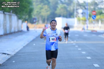 BINH DUONG NEW CITY HALF MARATHON 2024 - Ảnh #1770045