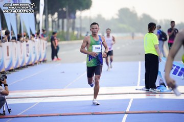 BINH DUONG NEW CITY HALF MARATHON 2024 - Ảnh #1773812