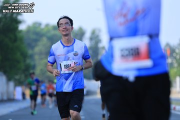 BINH DUONG NEW CITY HALF MARATHON 2024 - Ảnh #1764523