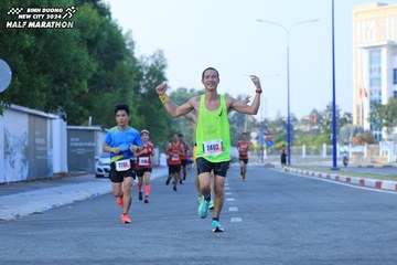 BINH DUONG NEW CITY HALF MARATHON 2024 - Ảnh #1775680