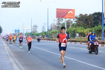 BINH DUONG NEW CITY HALF MARATHON 2024 - Ảnh #1773494