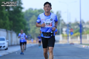 BINH DUONG NEW CITY HALF MARATHON 2024 - Ảnh #1766937