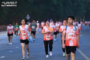 BINH DUONG NEW CITY HALF MARATHON 2024 - Ảnh #1773208