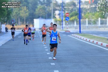 BINH DUONG NEW CITY HALF MARATHON 2024 - Ảnh #1775212