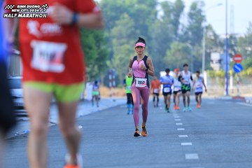 BINH DUONG NEW CITY HALF MARATHON 2024 - Ảnh #1764752