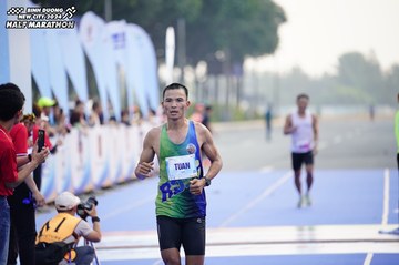 BINH DUONG NEW CITY HALF MARATHON 2024 - Ảnh #1773850