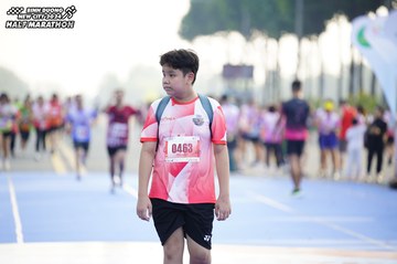 BINH DUONG NEW CITY HALF MARATHON 2024 - Ảnh #1765079