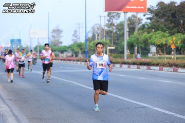 BINH DUONG NEW CITY HALF MARATHON 2024 - Ảnh #1773099