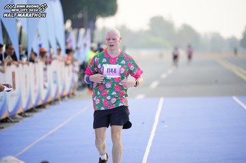 BINH DUONG NEW CITY HALF MARATHON 2024 - Ảnh #1775811