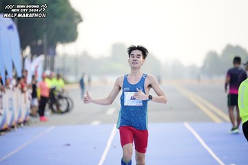 BINH DUONG NEW CITY HALF MARATHON 2024 - Ảnh #1774577
