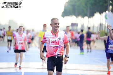 BINH DUONG NEW CITY HALF MARATHON 2024 - Ảnh #1767508