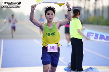 BINH DUONG NEW CITY HALF MARATHON 2024 - Ảnh #1774133