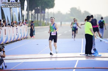 BINH DUONG NEW CITY HALF MARATHON 2024 - Ảnh #1773643