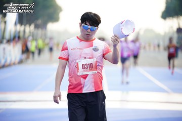 BINH DUONG NEW CITY HALF MARATHON 2024 - Ảnh #1762170