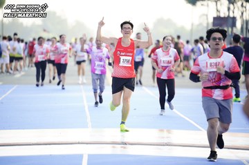 BINH DUONG NEW CITY HALF MARATHON 2024 - Ảnh #1765292