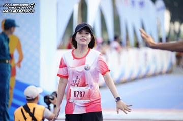 BINH DUONG NEW CITY HALF MARATHON 2024 - Ảnh #1763205