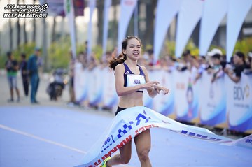 BINH DUONG NEW CITY HALF MARATHON 2024 - Ảnh #1775335