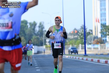 BINH DUONG NEW CITY HALF MARATHON 2024 - Ảnh #1767211