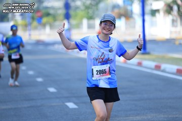 BINH DUONG NEW CITY HALF MARATHON 2024 - Ảnh #1769571