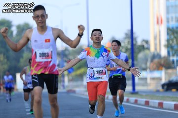 BINH DUONG NEW CITY HALF MARATHON 2024 - Ảnh #1775996