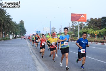 BINH DUONG NEW CITY HALF MARATHON 2024 - Ảnh #1774863