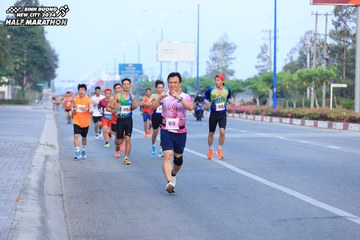 BINH DUONG NEW CITY HALF MARATHON 2024 - Ảnh #1768656