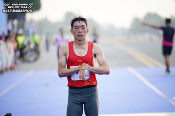 BINH DUONG NEW CITY HALF MARATHON 2024 - Ảnh #1774320