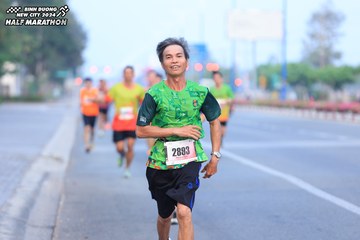 BINH DUONG NEW CITY HALF MARATHON 2024 - Ảnh #1767526