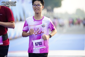 BINH DUONG NEW CITY HALF MARATHON 2024 - Ảnh #1763764