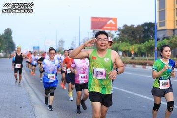 BINH DUONG NEW CITY HALF MARATHON 2024 - Ảnh #1773281