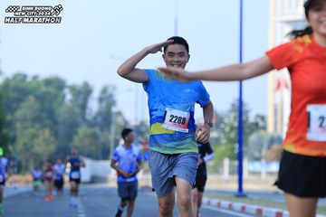 BINH DUONG NEW CITY HALF MARATHON 2024 - Ảnh #1766199