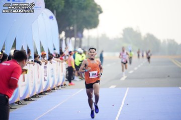 BINH DUONG NEW CITY HALF MARATHON 2024 - Ảnh #1774665